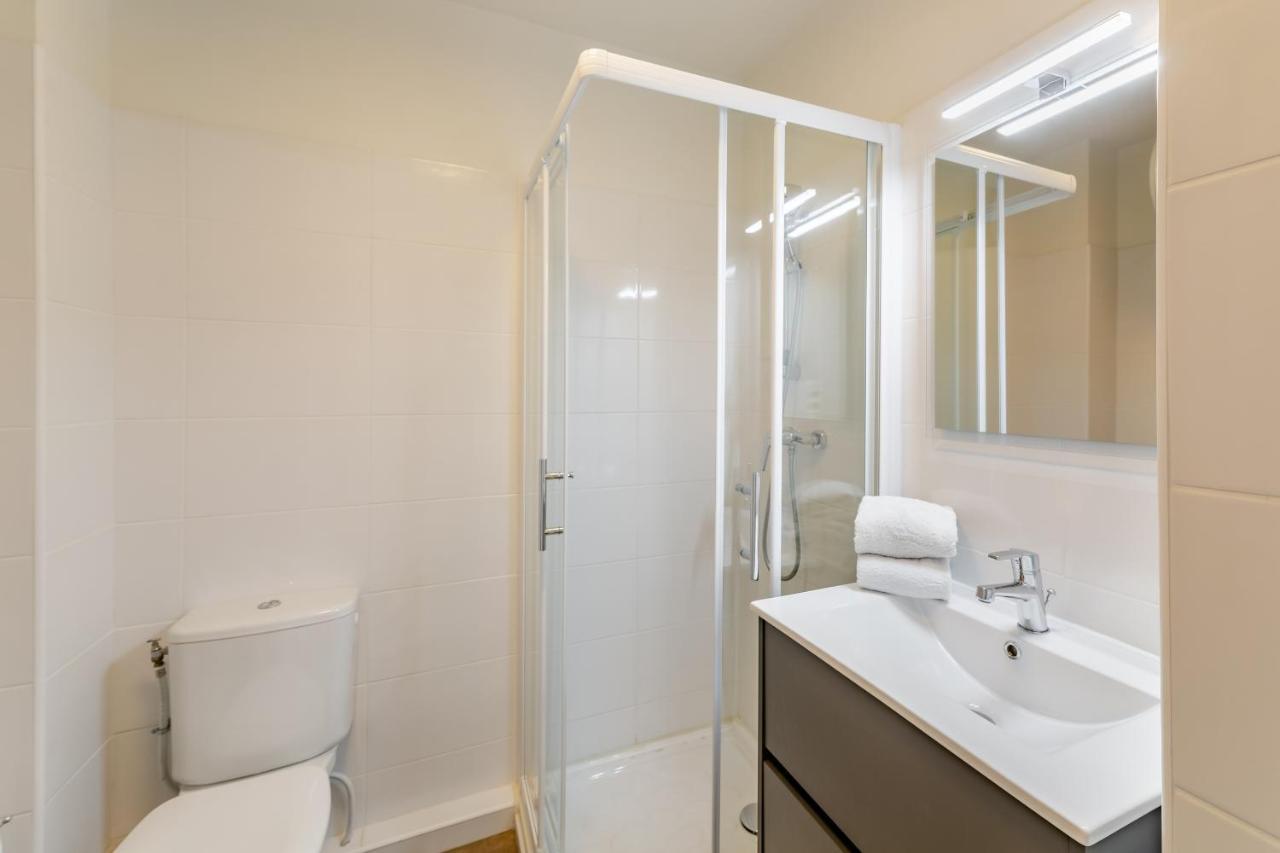 Les Balcons De Bandol Centre Ville Avec Vue Mer Et Face A La Plage Экстерьер фото