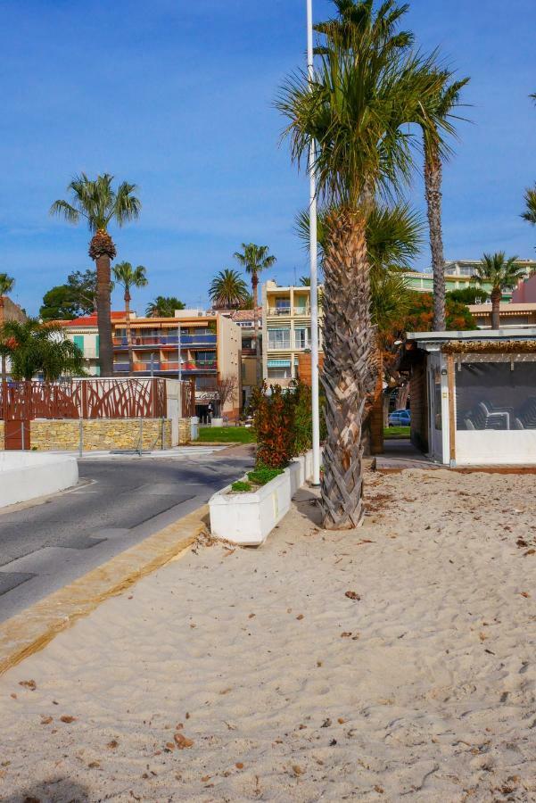 Les Balcons De Bandol Centre Ville Avec Vue Mer Et Face A La Plage Экстерьер фото